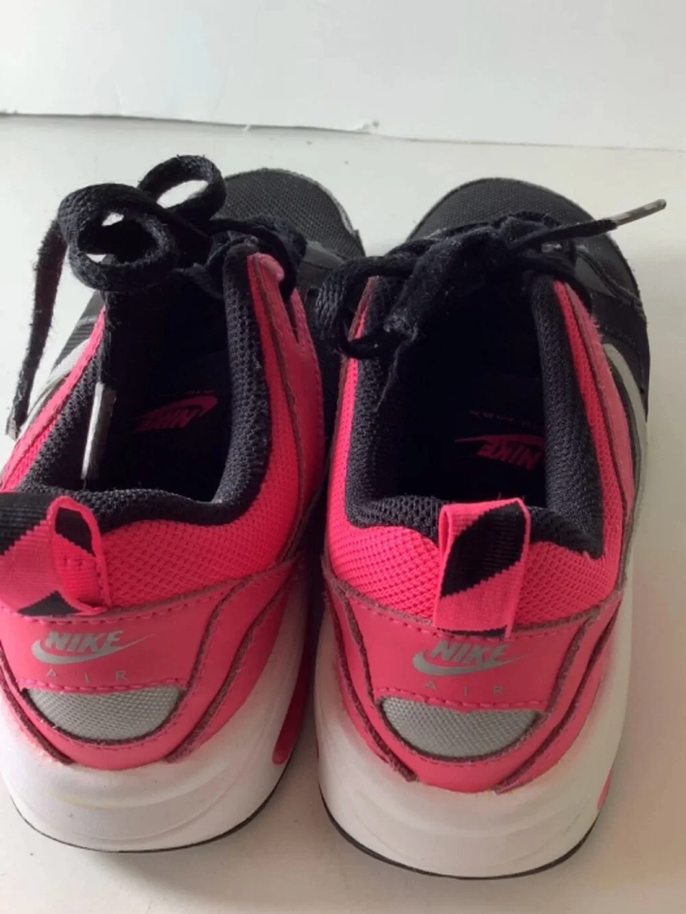 NIKE Youth AIR MAX Unisex KIDS 644417-002 Sneakers - SIZE 1.5 Y